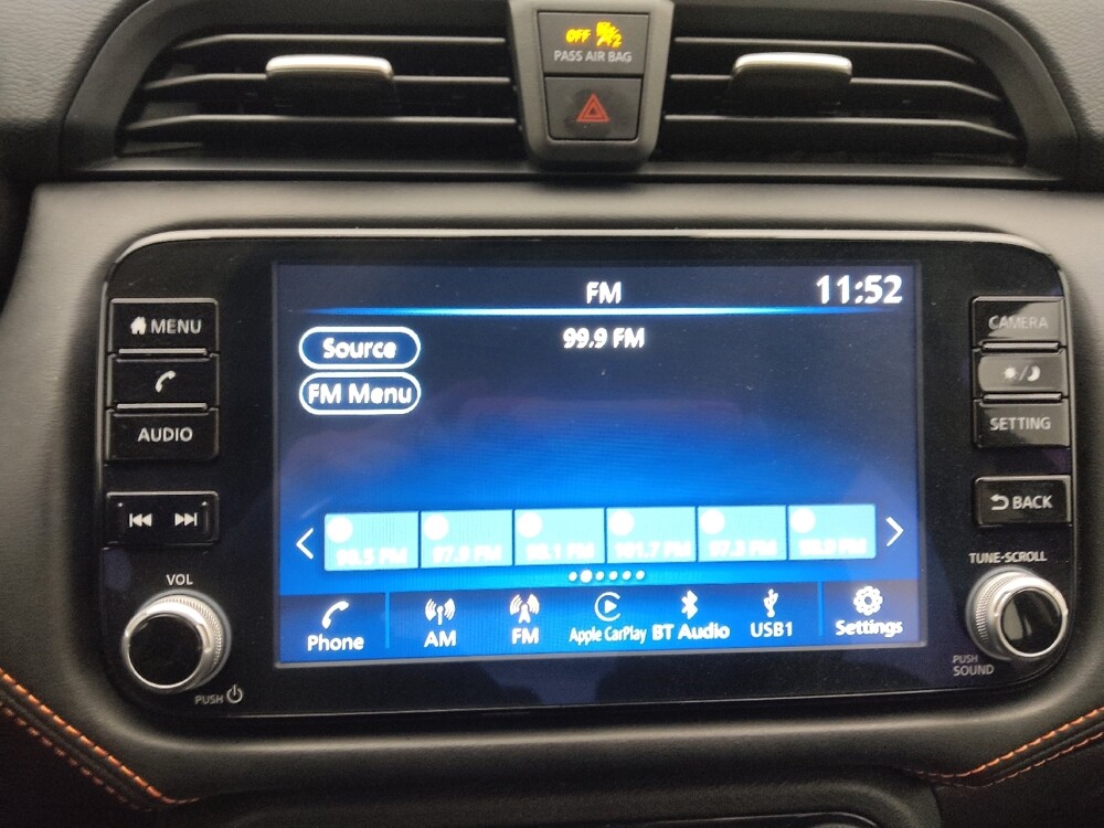 2025 Nissan Versa in Topeka, KS 66611 - 18117800 25