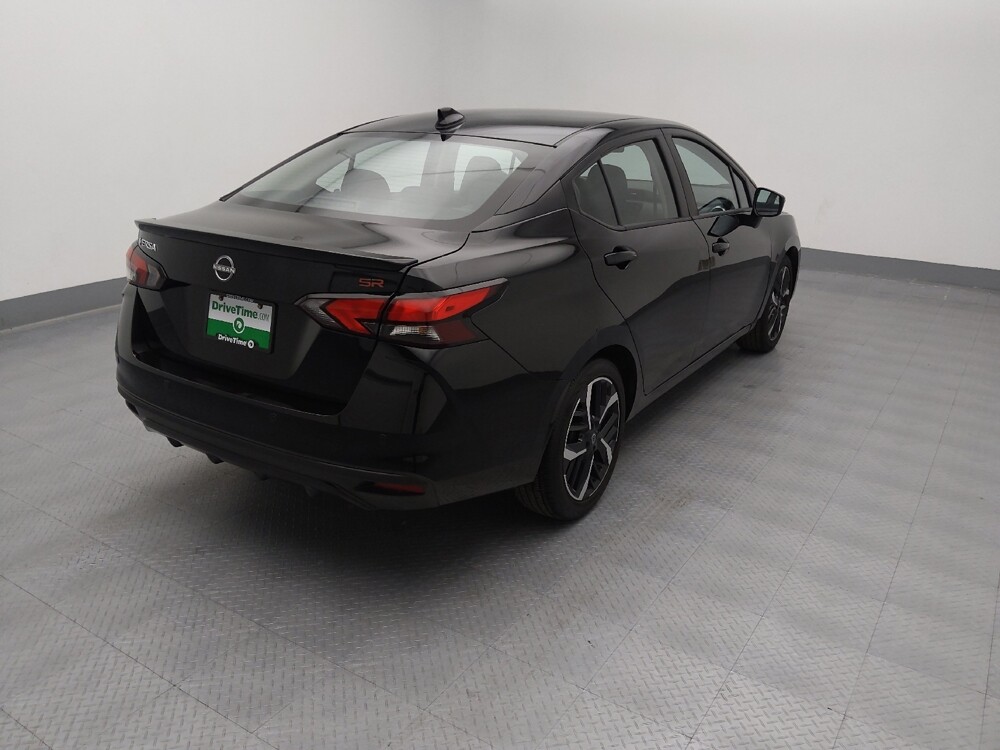 2025 Nissan Versa in Topeka, KS 66611 - 18117800 9