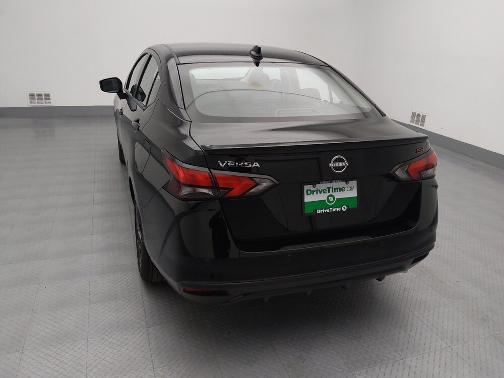 2025 Nissan Versa in Topeka, KS 66611 - 18117800 6