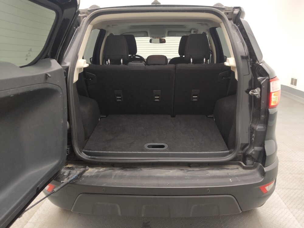 2020 Ford EcoSport in Lakewood, CO 80215 - 18117802 28