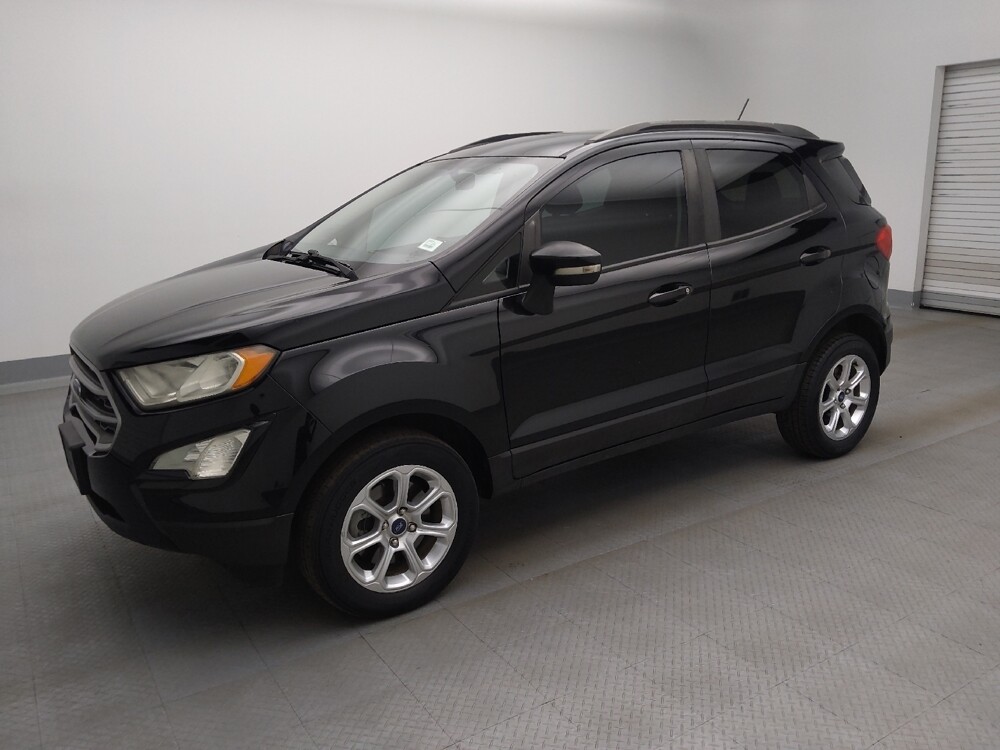 2020 Ford EcoSport in Lakewood, CO 80215 - 18117802 2