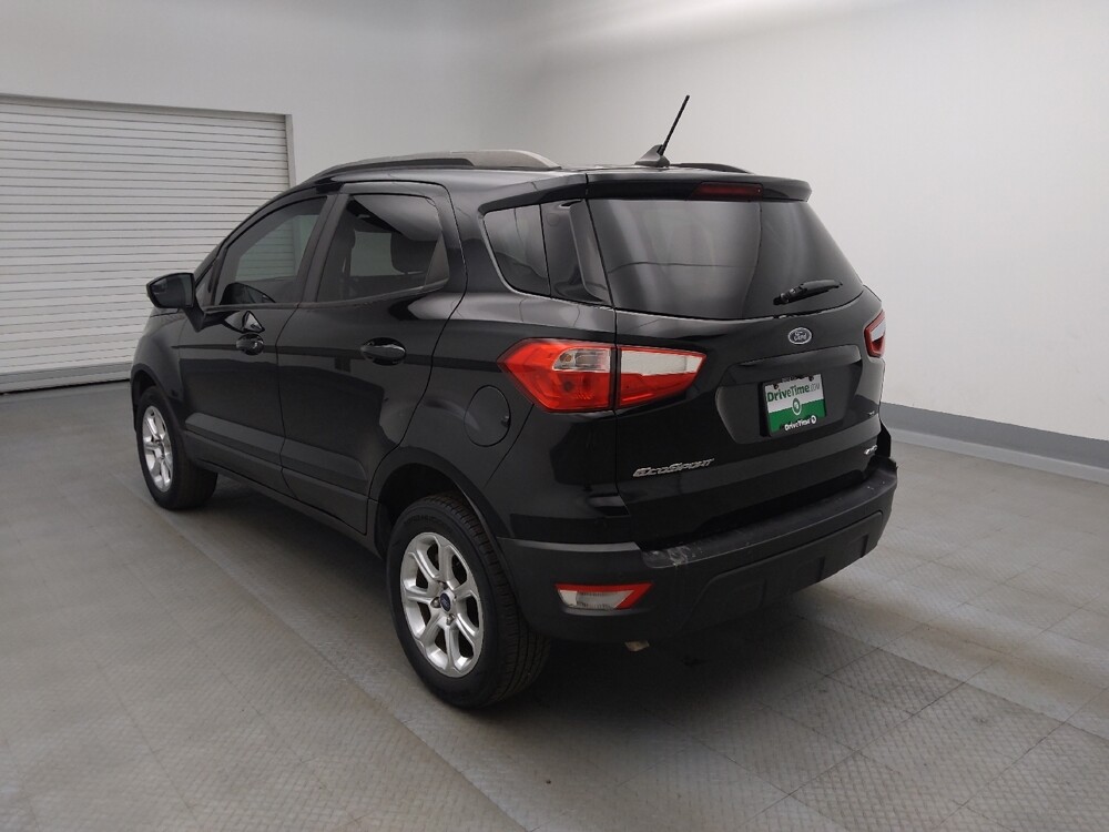 2020 Ford EcoSport in Lakewood, CO 80215 - 18117802 5