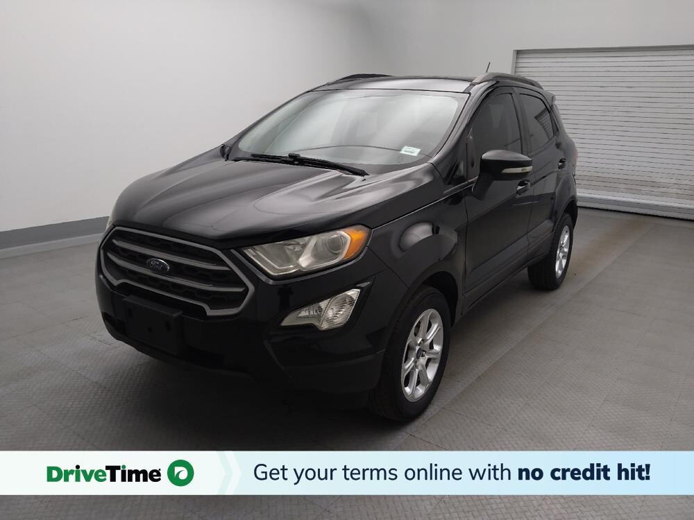 2020 Ford EcoSport in Lakewood, CO 80215 - 18117802