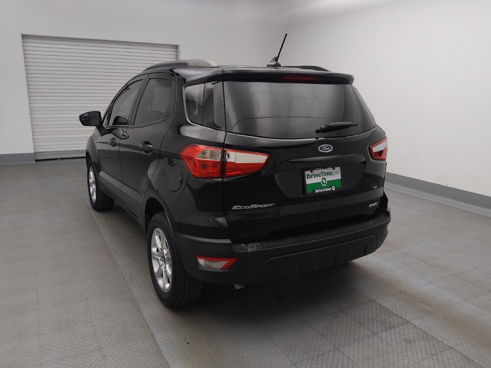 2020 Ford EcoSport in Lakewood, CO 80215 - 18117802 6