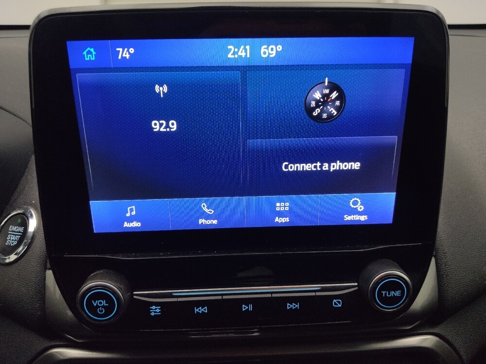 2020 Ford EcoSport in Lakewood, CO 80215 - 18117802 24