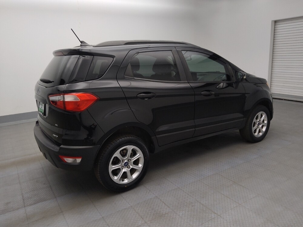 2020 Ford EcoSport in Lakewood, CO 80215 - 18117802 9