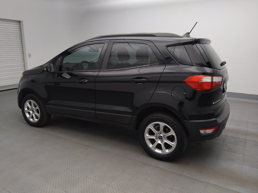 2020 Ford EcoSport in Lakewood, CO 80215 - 18117802 3