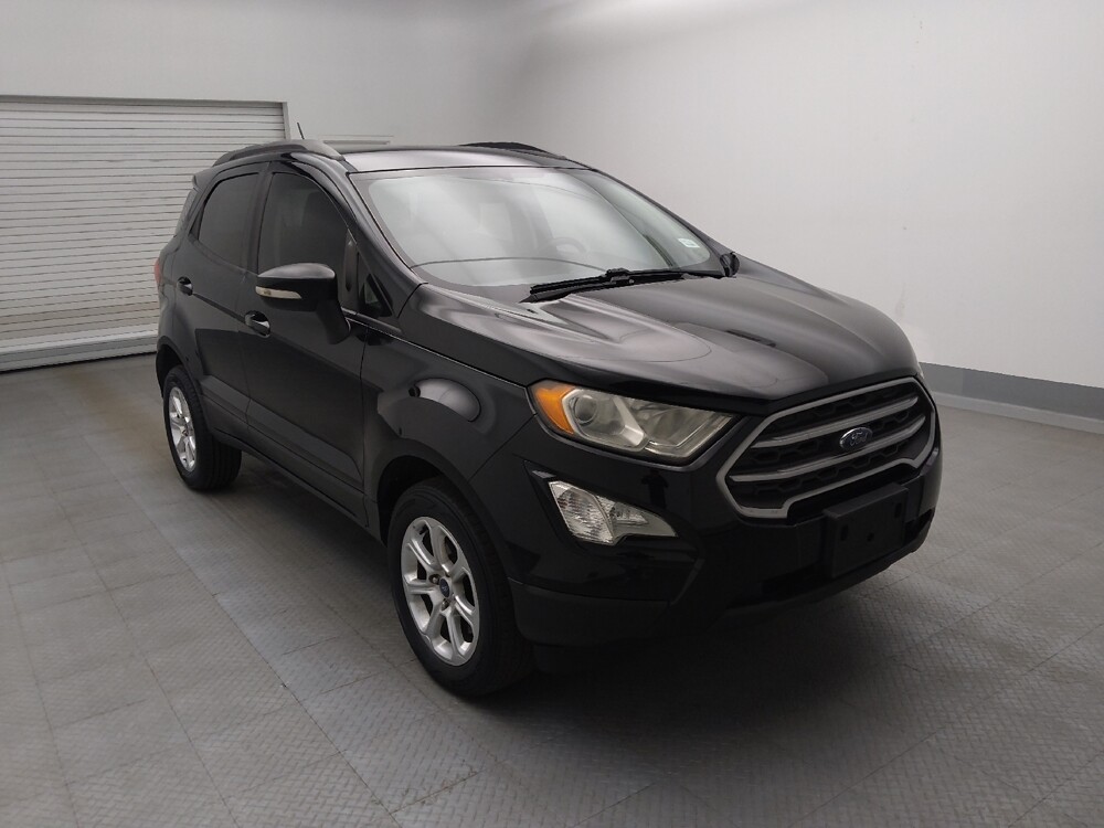 2020 Ford EcoSport in Lakewood, CO 80215 - 18117802 12