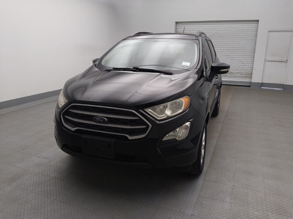 2020 Ford EcoSport in Lakewood, CO 80215 - 18117802 14