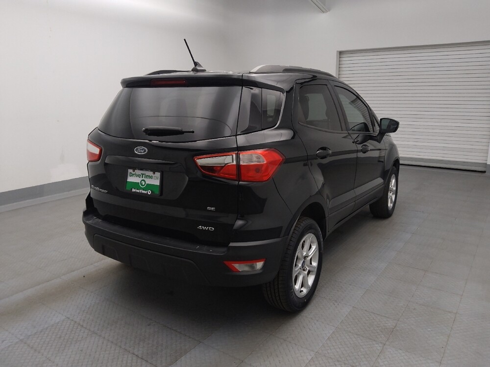 2020 Ford EcoSport in Lakewood, CO 80215 - 18117802 8
