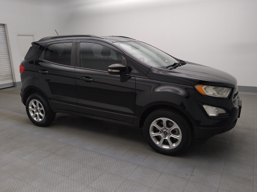 2020 Ford EcoSport in Lakewood, CO 80215 - 18117802 10