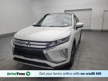 2020 Mitsubishi Eclipse Cross in Duluth, GA 30096