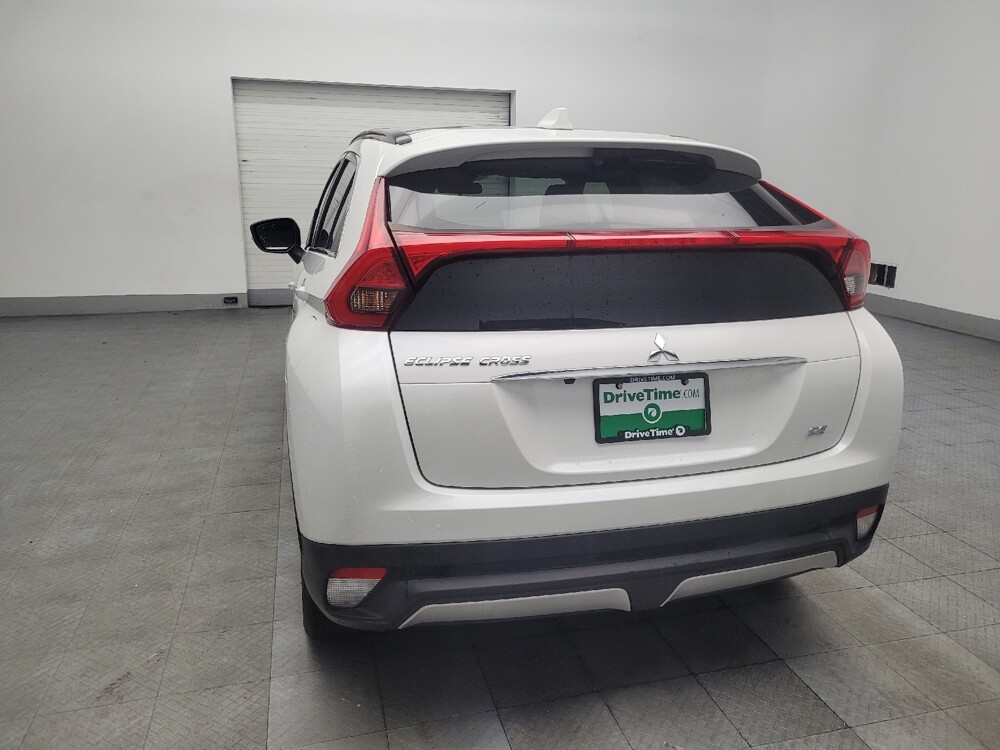 2020 Mitsubishi Eclipse Cross in Duluth, GA 30096 - 18117803 6