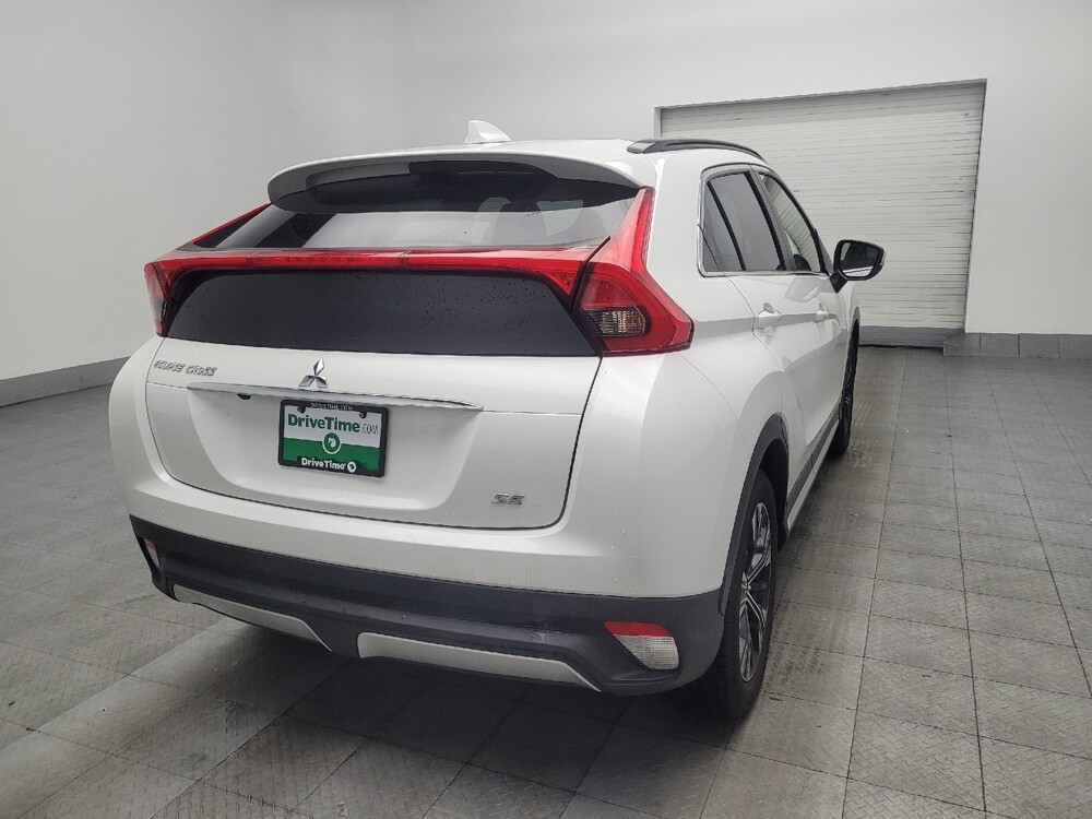 2020 Mitsubishi Eclipse Cross in Duluth, GA 30096 - 18117803 9