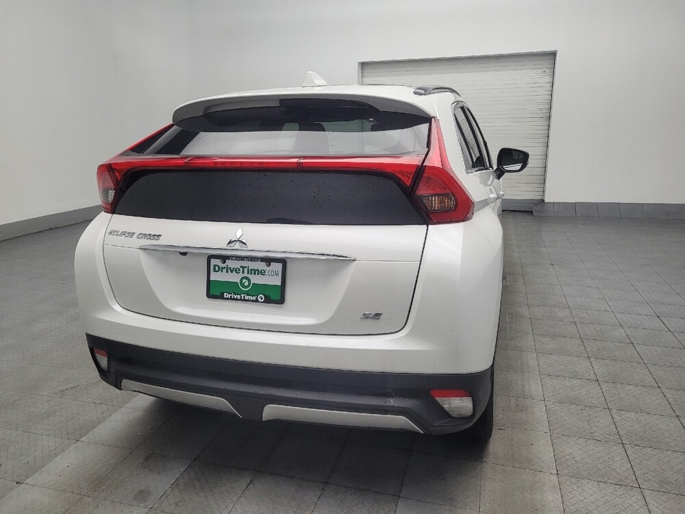 2020 Mitsubishi Eclipse Cross in Duluth, GA 30096 - 18117803 7