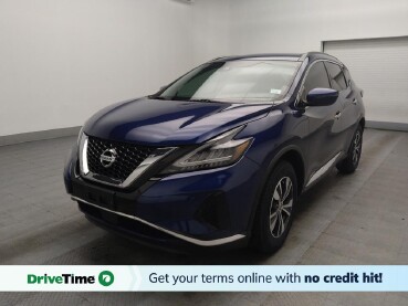 2020 Nissan Murano in Marietta, GA 30062