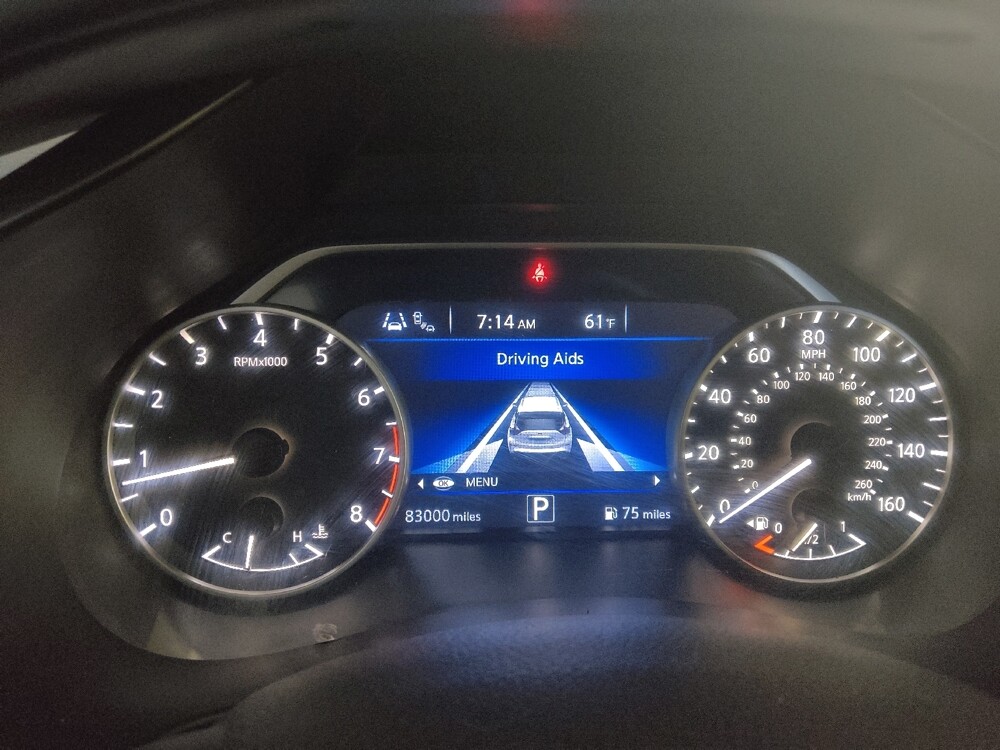 2020 Nissan Murano in Marietta, GA 30062 - 18117804 23