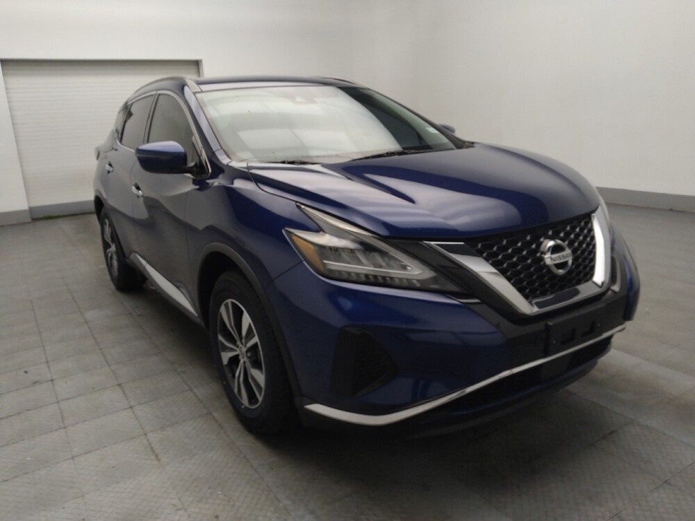 2020 Nissan Murano in Marietta, GA 30062 - 18117804 13