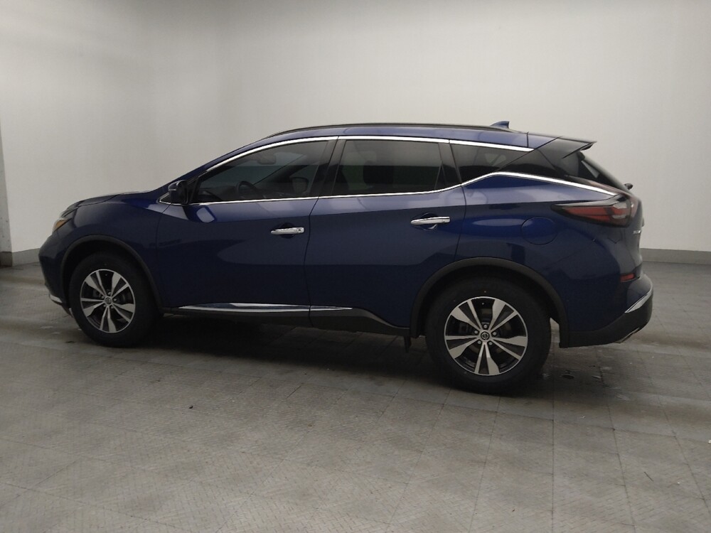 2020 Nissan Murano in Marietta, GA 30062 - 18117804 3