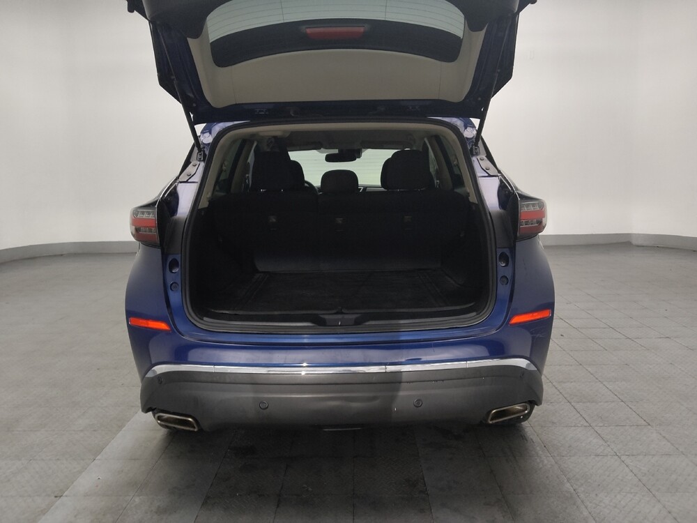 2020 Nissan Murano in Marietta, GA 30062 - 18117804 29