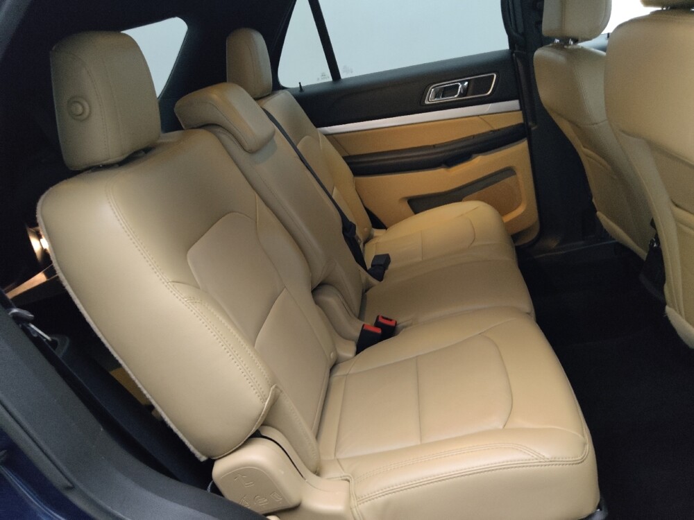 2017 Ford Explorer in Marietta, GA 30062 - 18117805 19