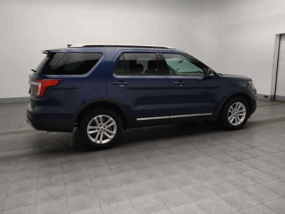 2017 Ford Explorer in Marietta, GA 30062 - 18117805 10
