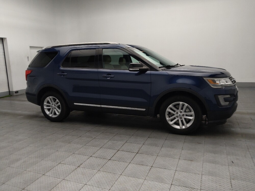 2017 Ford Explorer in Marietta, GA 30062 - 18117805 11