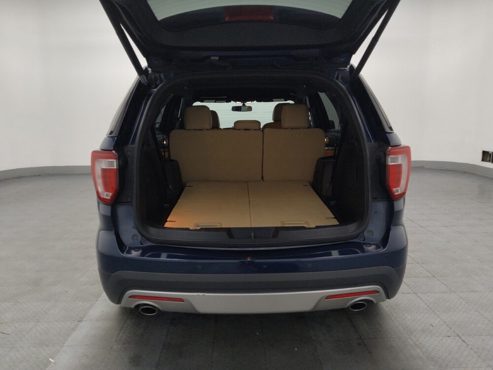 2017 Ford Explorer in Marietta, GA 30062 - 18117805 29