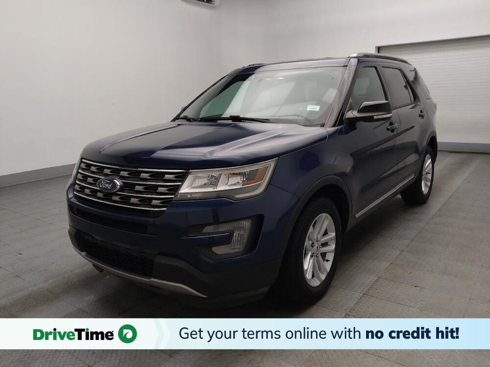 2017 Ford Explorer in Marietta, GA 30062 - 18117805