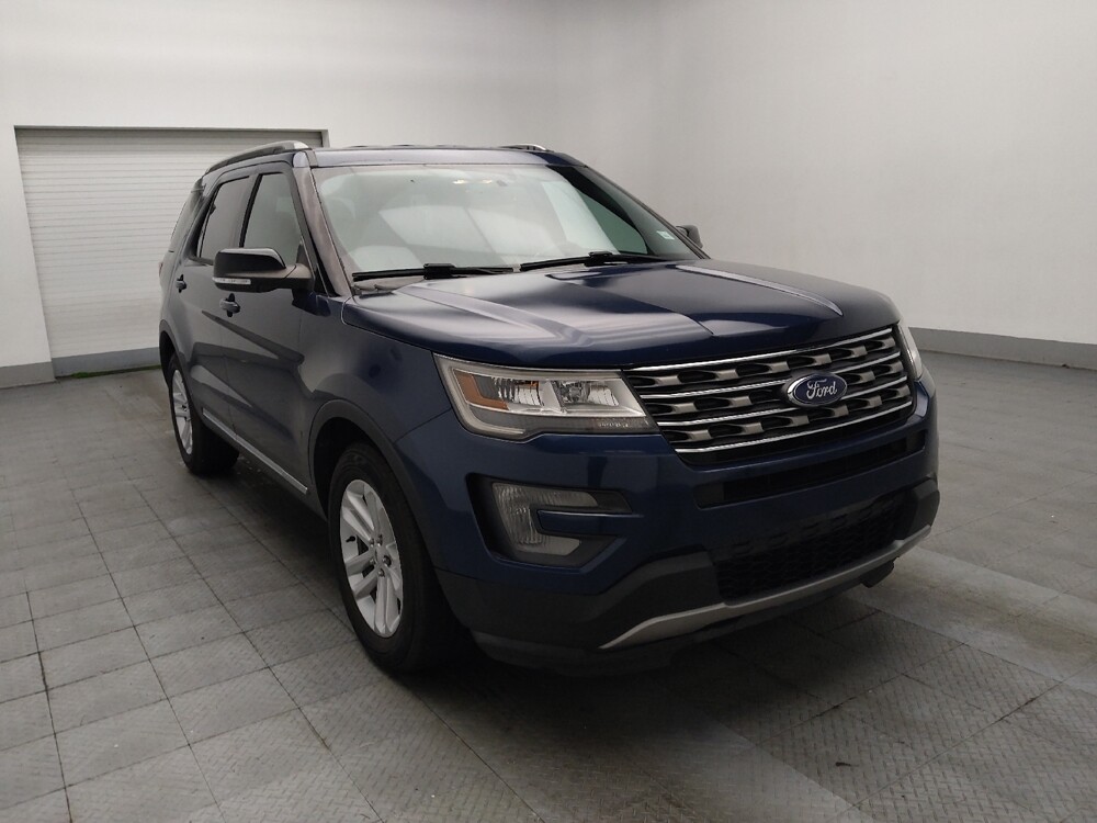 2017 Ford Explorer in Marietta, GA 30062 - 18117805 13