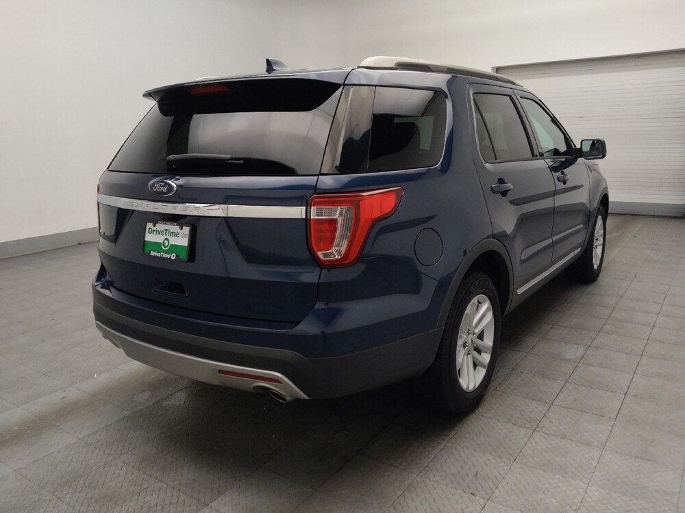 2017 Ford Explorer in Marietta, GA 30062 - 18117805 9
