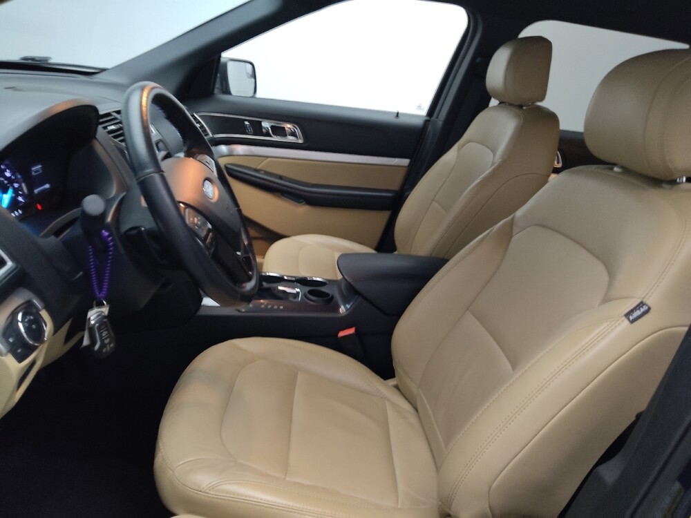 2017 Ford Explorer in Marietta, GA 30062 - 18117805 17