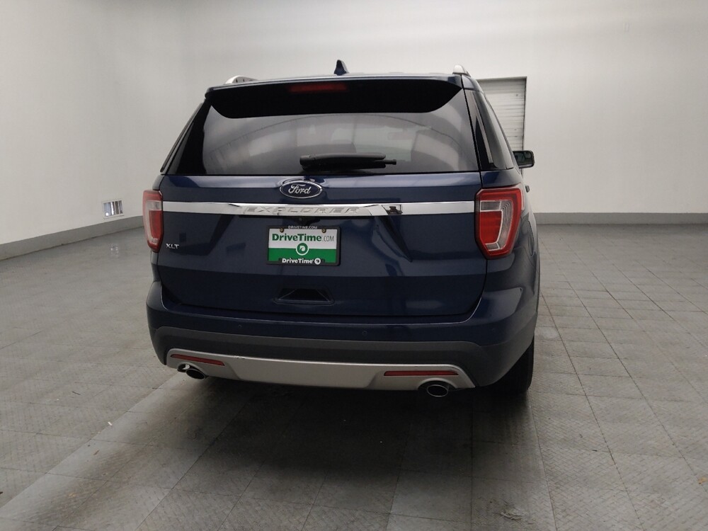 2017 Ford Explorer in Marietta, GA 30062 - 18117805 7