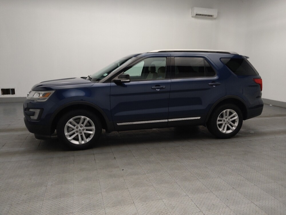 2017 Ford Explorer in Marietta, GA 30062 - 18117805 2