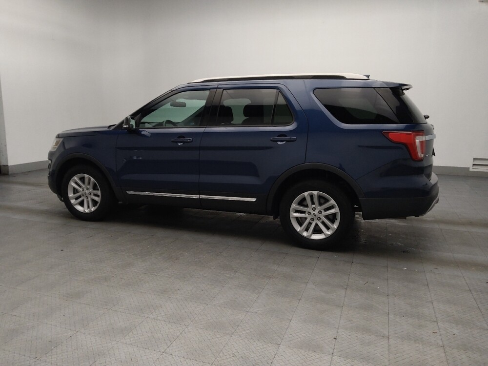 2017 Ford Explorer in Marietta, GA 30062 - 18117805 3