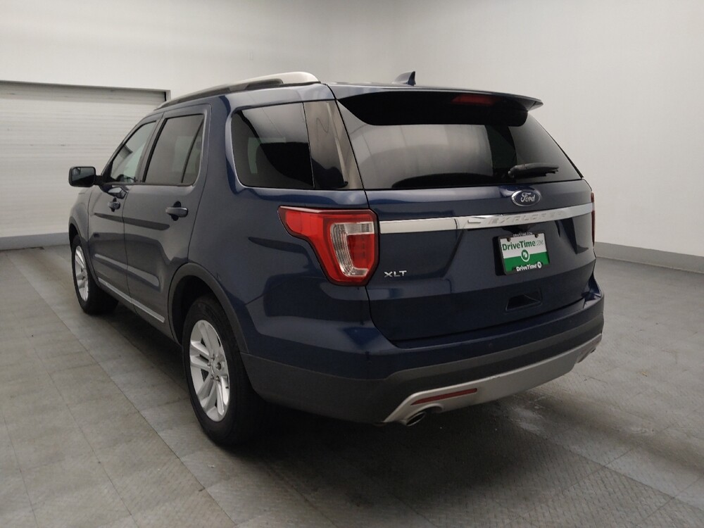 2017 Ford Explorer in Marietta, GA 30062 - 18117805 5