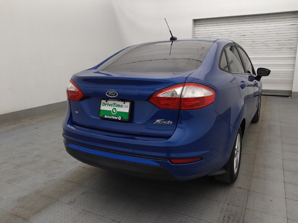 2018 Ford Fiesta in Fort Myers, FL 33907 - 18117806 7