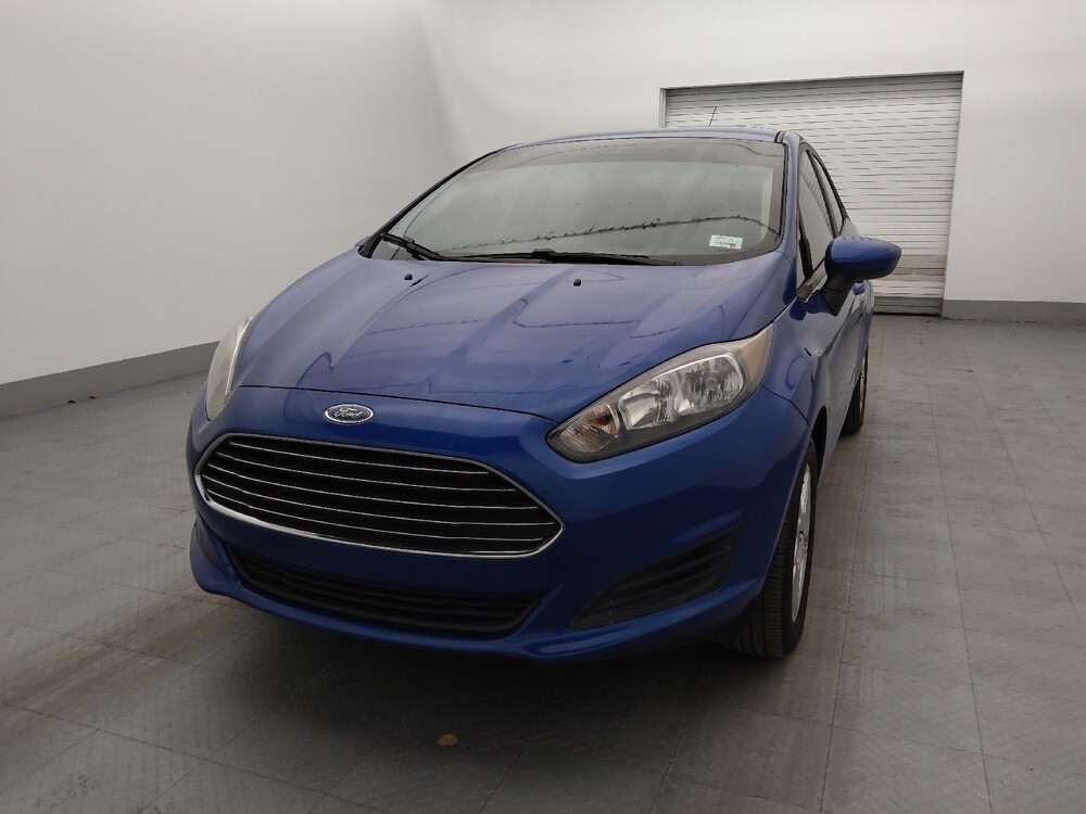 2018 Ford Fiesta in Fort Myers, FL 33907 - 18117806 15