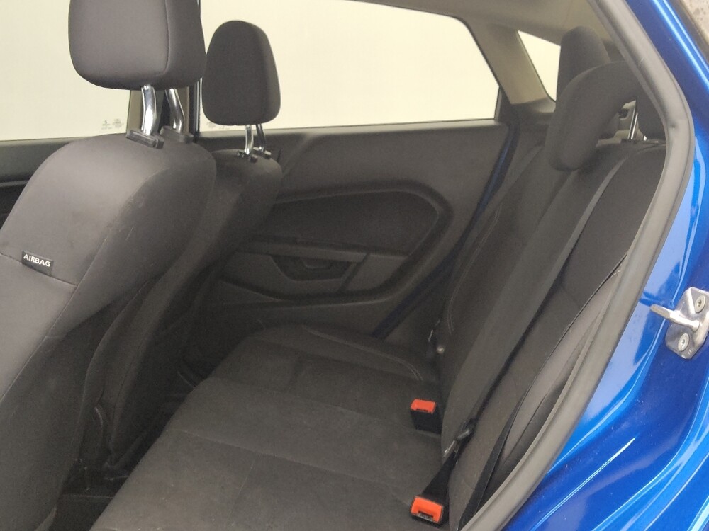 2018 Ford Fiesta in Fort Myers, FL 33907 - 18117806 18