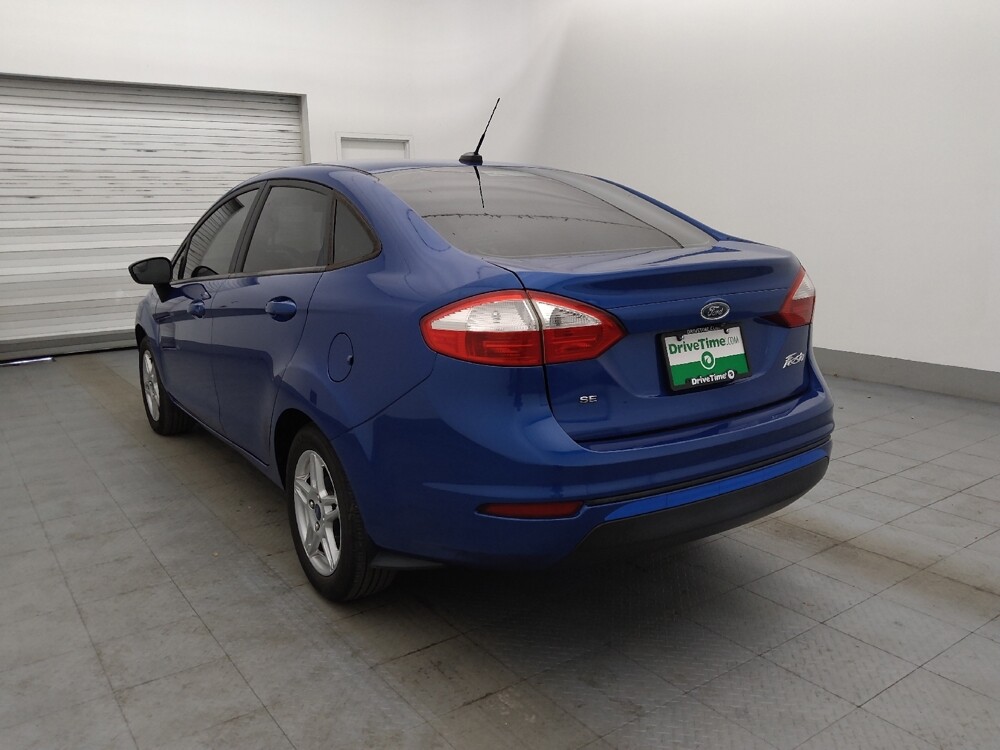 2018 Ford Fiesta in Fort Myers, FL 33907 - 18117806 5