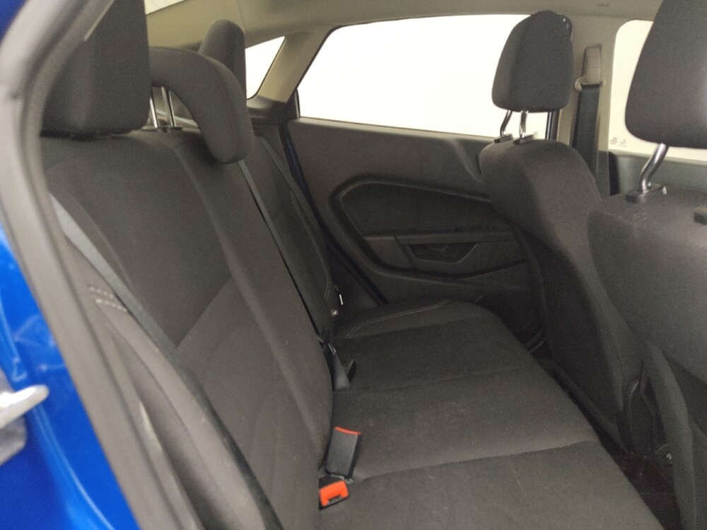 2018 Ford Fiesta in Fort Myers, FL 33907 - 18117806 19