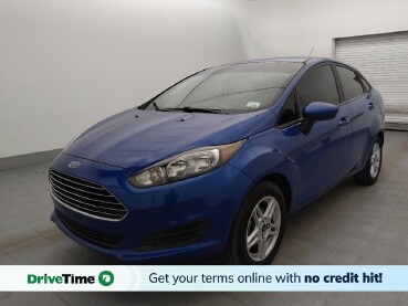 2018 Ford Fiesta in Fort Myers, FL 33907