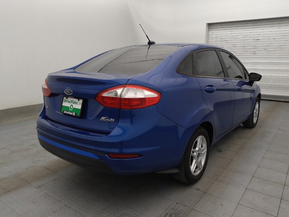 2018 Ford Fiesta in Fort Myers, FL 33907 - 18117806 9