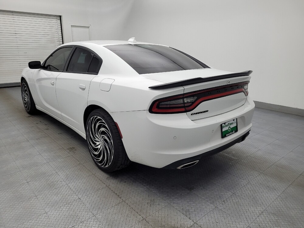 2023 Dodge Charger in Charlotte, NC 28273 - 18117807 5