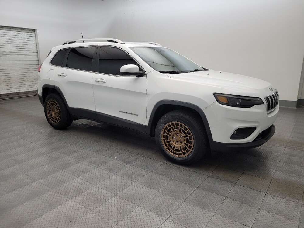 2020 Jeep Cherokee in Mesa, AZ 85210 - 18117809 11