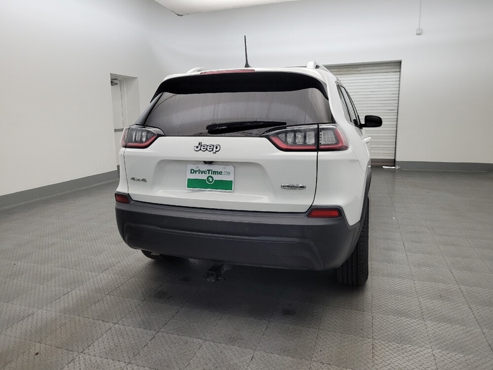 2020 Jeep Cherokee in Mesa, AZ 85210 - 18117809 7