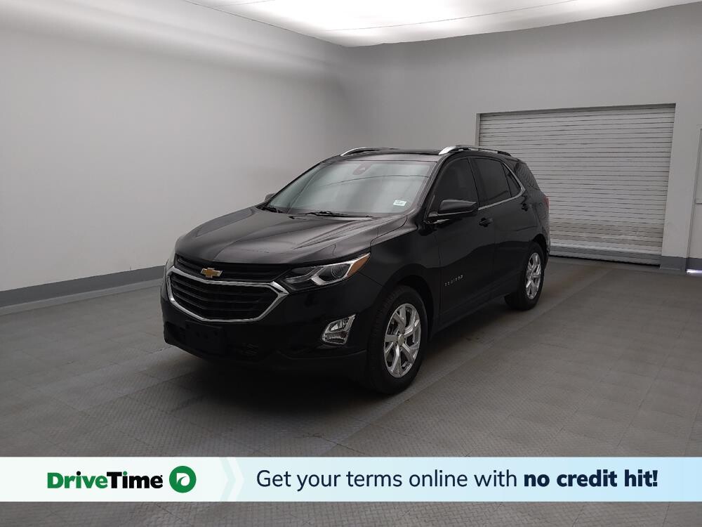 2020 Chevrolet Equinox in Denver, CO 80012 - 18117811