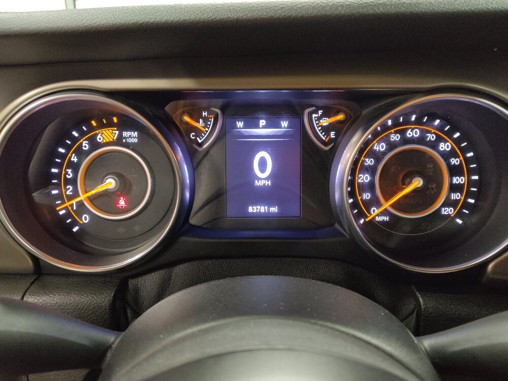 2020 Jeep Wrangler in Plano, TX 75074 - 18117812 23