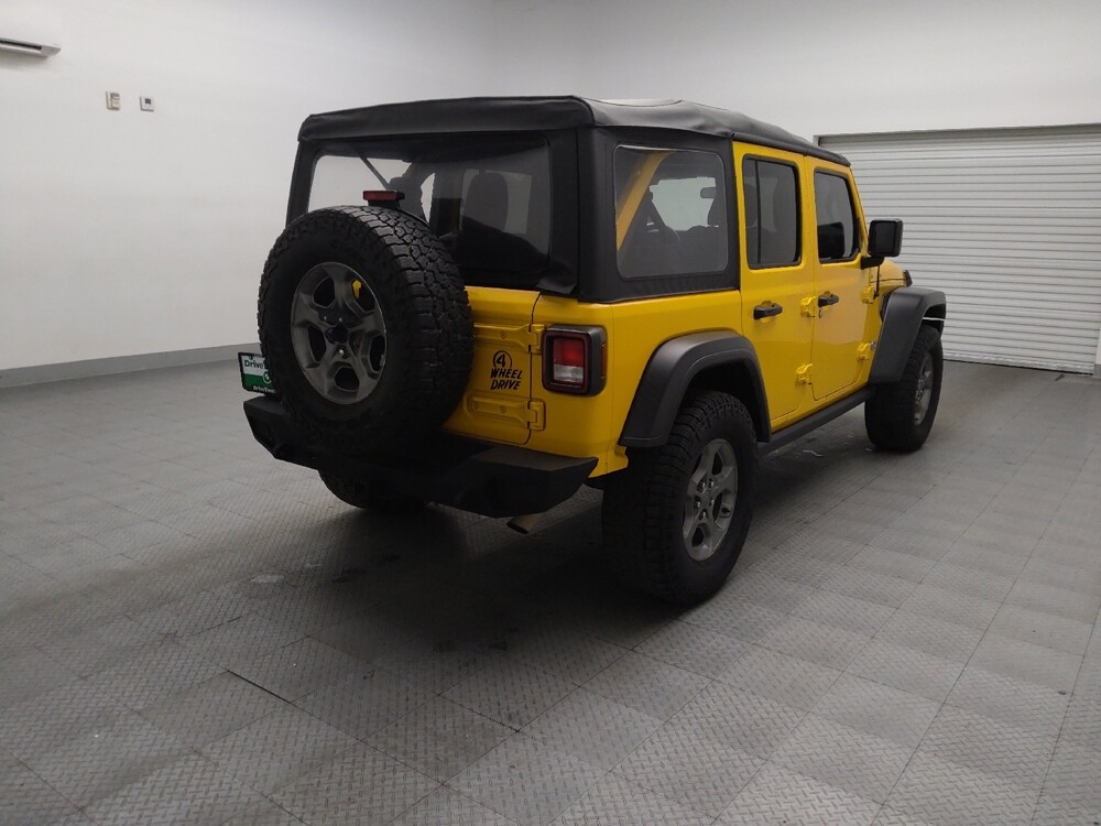 2020 Jeep Wrangler in Plano, TX 75074 - 18117812 9