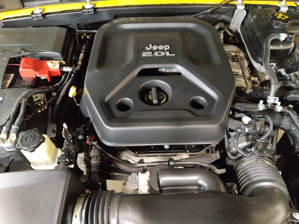 2020 Jeep Wrangler in Plano, TX 75074 - 18117812 30